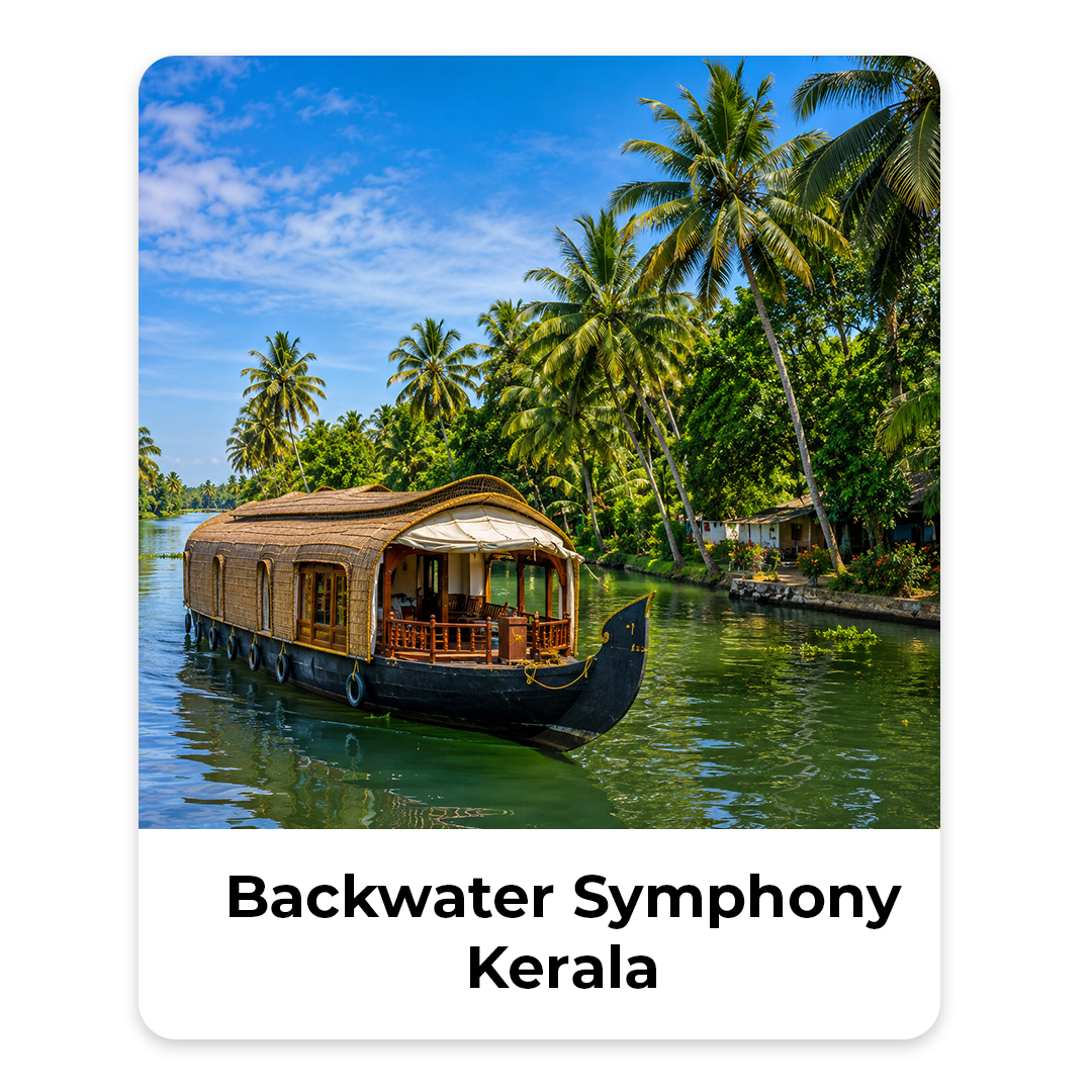 sec 02h Backwater Symphony Kerala