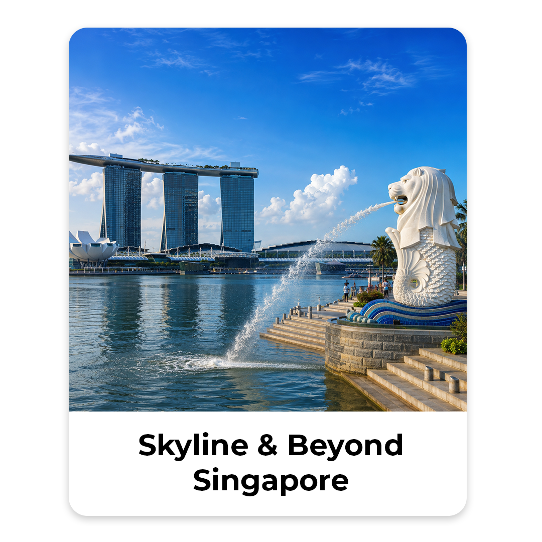 sec 02h Skyline & Beyond