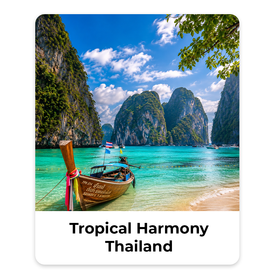 sec 02h Tropical Harmony Thailand